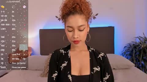 Snapshot of alanaxbrown chatting on 02.08.25 Tell me Alana online show from 02.08.25