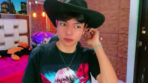 ALAN DEL REY online show from 02.20.26