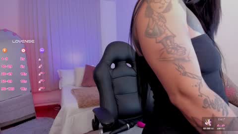 Alanna online show from 03.01.25