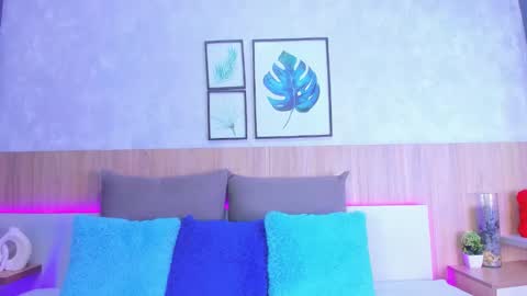 Snapshot of alanna_hank chatting on 11.29.25 Alanna online show from 11.29.25