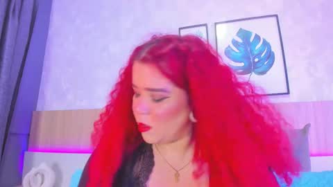 Snapshot of alanna_hank chatting on 01.12.26 Alanna online show from 01.12.26