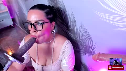 alana silver online show from 09.18.25