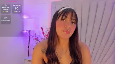 Alanna  online show from 03.11.25