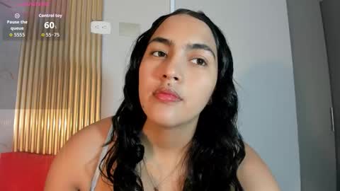 Snapshot of alannablair chatting on 02.14.26 Alanna online show from 02.14.26