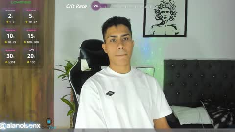 alannaughty_ online show from 11.12.25