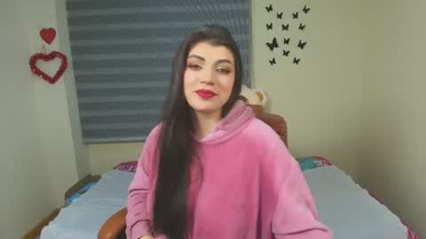 Snapshot of alba_lexter chatting on 06.23.26 ALBA online show from 06.23.26