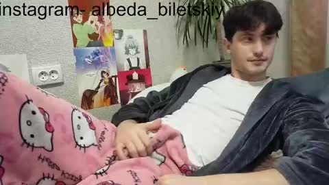 Albedo online show from 10.26.25