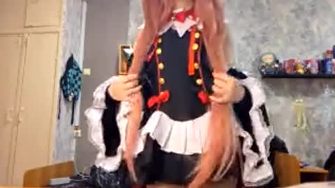 Snapshot of alberthamazierski chatting on 11.27.25 Im Katrina online show from 11.27.25