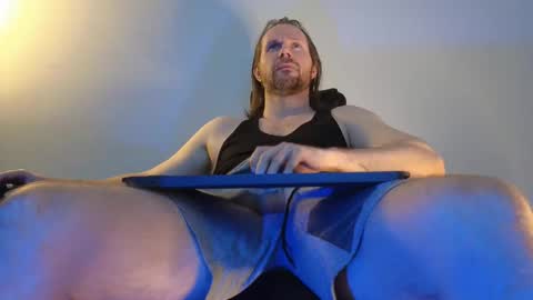 albinoadonis online show from 02.03.26