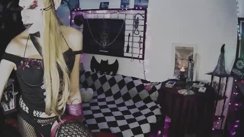 Mistic witch online show from 03.12.25