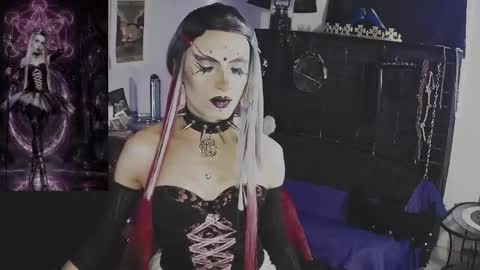 Mistic witch online show from 05.31.26