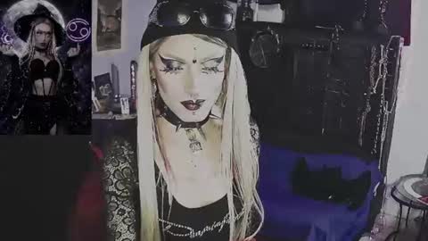Mistic witch online show from 07.10.26