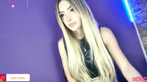 Snapshot of ale_love_ chatting on 02.21.25 ALE LOVE online show from 02.21.25