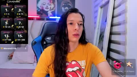 Snapshot of ale_noah_xxx chatting on 01.13.25 ale_noah_xxx online show from 01.13.25