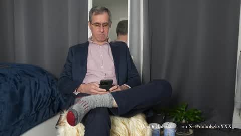 Alec Dubolsz online show from 02.19.26