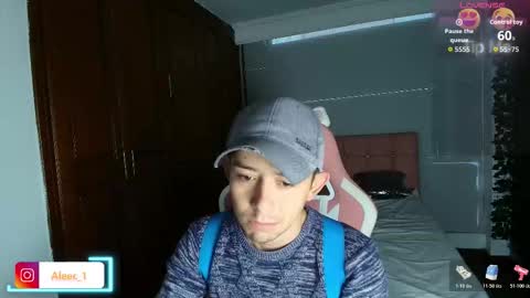 ALEC ANDREWS online show from 10.27.25