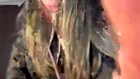 Snapshot of aledca chatting on 12.23.24 Andrea online show from 12.23.24