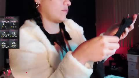 Snapshot of aledelo chatting on 12.03.24 aledelo online show from 12.03.24