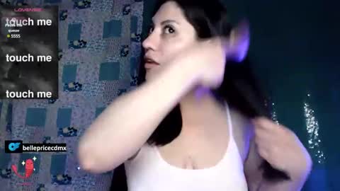 Snapshot of aledelo chatting on 02.07.25 aledelo online show from 02.07.25