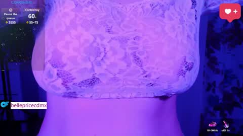 Snapshot of aledelo chatting on 02.17.25 aledelo online show from 02.17.25