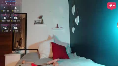 Snapshot of aledelo chatting on 03.07.25 aledelo online show from 03.07.25