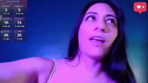 Snapshot of aledelo chatting on 09.14.25 aledelo online show from 09.14.25