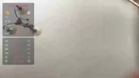 Snapshot of aledelo chatting on 10.19.25 aledelo online show from 10.19.25