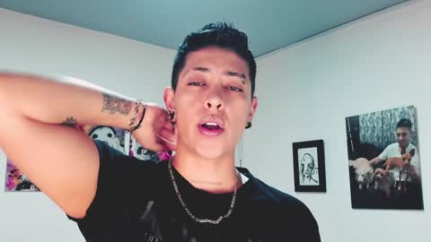 Alejandra online show from 02.08.25