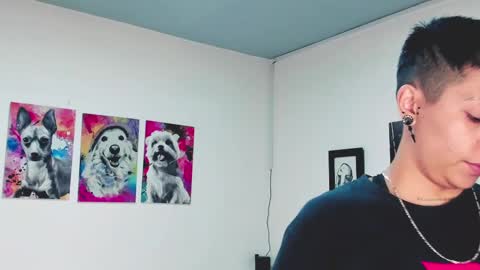 Alejandra online show from 03.10.25