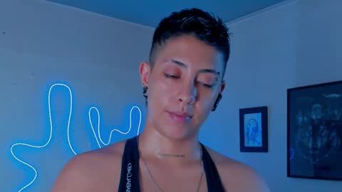 Alejandra online show from 10.21.25