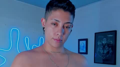 Alejandra online show from 10.22.25