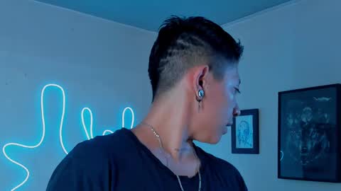 Alejandra online show from 10.26.25