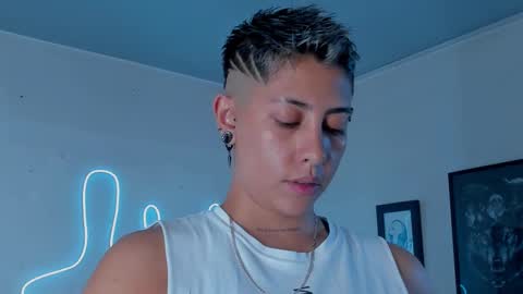 Alejandra online show from 12.18.25