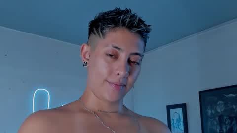 Alejandra online show from 12.21.25