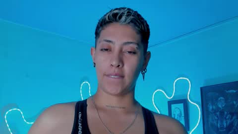 Alejandra online show from 02.18.26