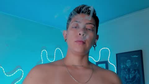 Alejandra online show from 03.08.26