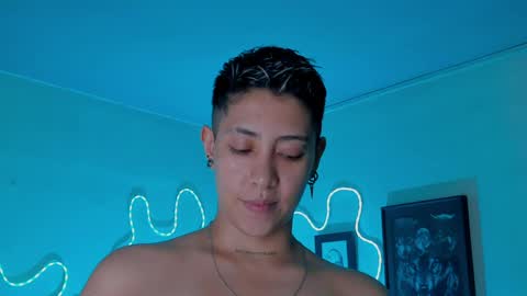 Alejandra online show from 04.07.26