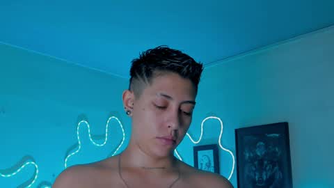 Alejandra online show from 04.08.26