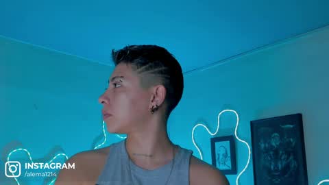 Alejandra online show from 04.23.26