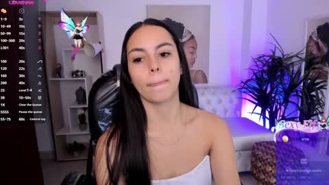 Alejandra online show from 01.09.25