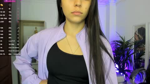 Alejandra online show from 01.16.25