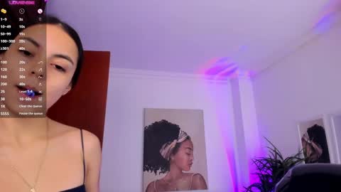 Alejandra online show from 01.28.25