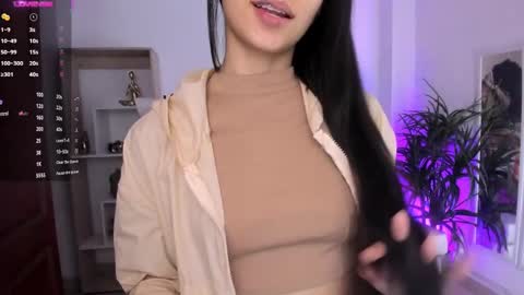 Alejandra online show from 01.29.25