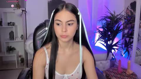 Alejandra online show from 03.07.25