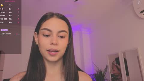 Alejandra online show from 09.23.25