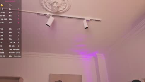 Alejandra online show from 09.30.25