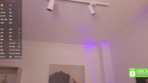 Alejandra online show from 10.07.25