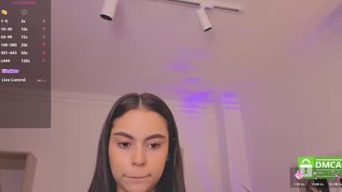 Alejandra online show from 10.08.25