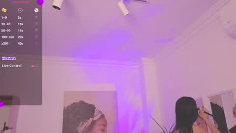 Alejandra online show from 01.06.26