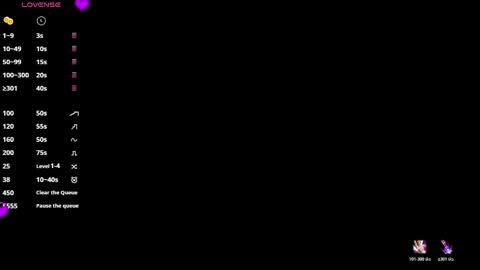 Alejandra online show from 01.10.26